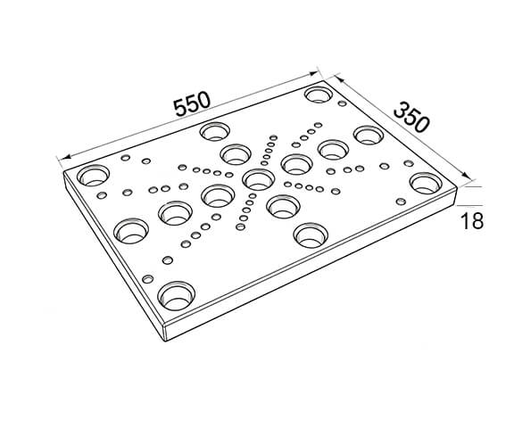 Flanges(Including bolts)