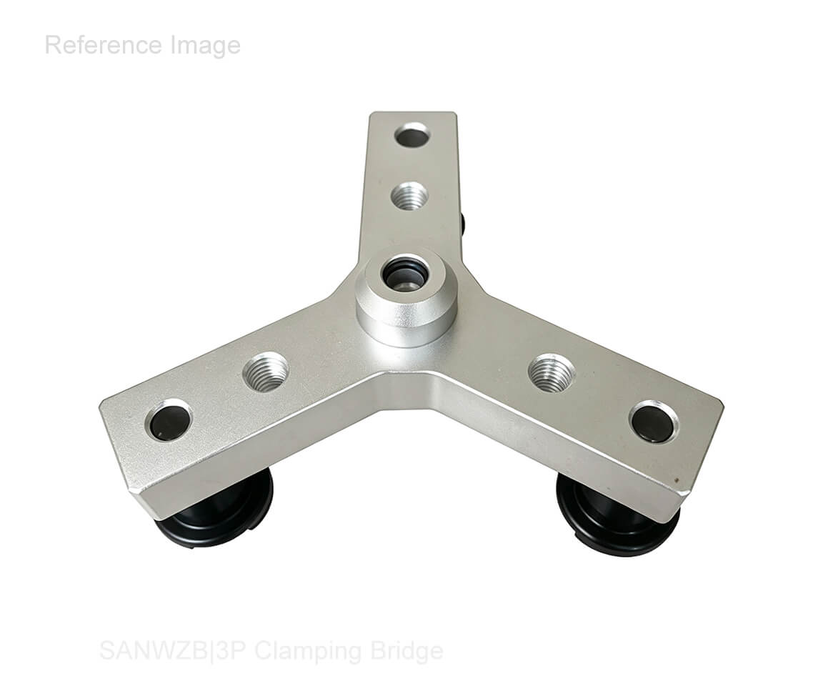 3P Clamping Bridge Ref.2