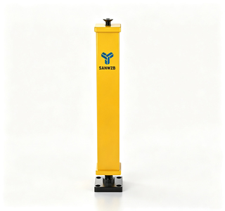 SANWZB Standard Fixable Square Leg - lockable height adjustment mechanism