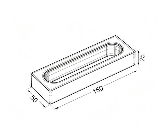 Stops(150x50x25)