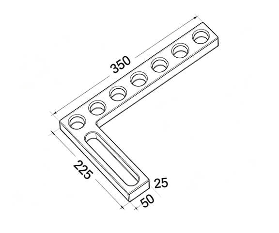 L‑Stops(225x250x25)