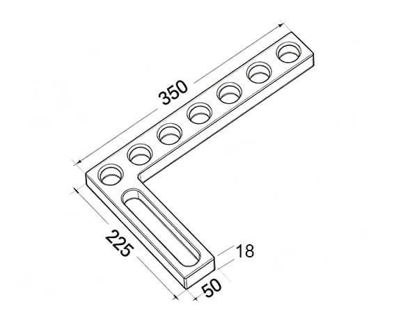 L‑Stops(225x250x18)