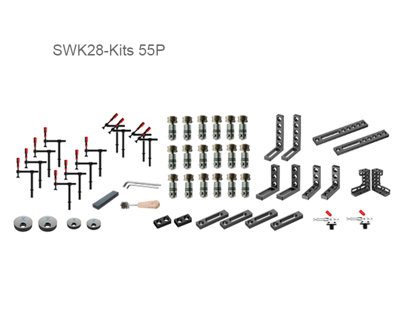Fixturing Kits (system D28)