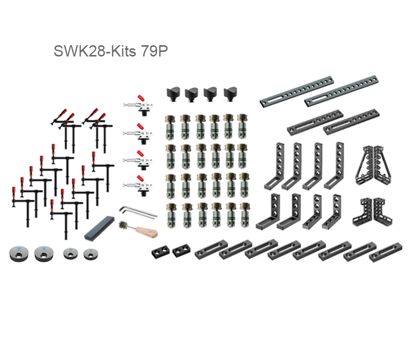 Fixturing Kits (system D28)