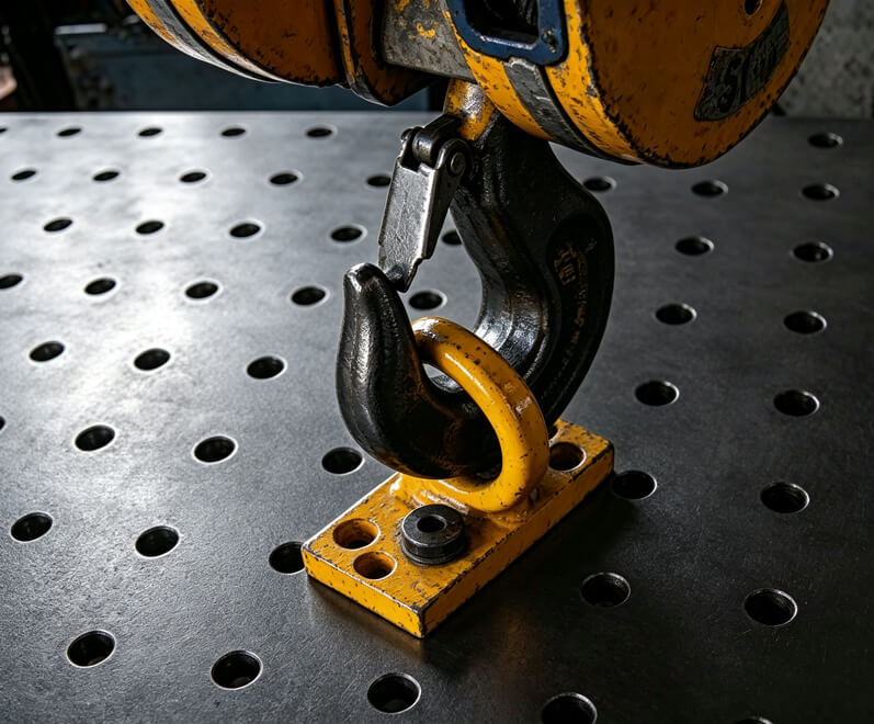 Transport Ring