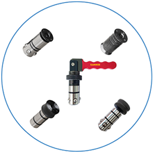 Clamping Bolts